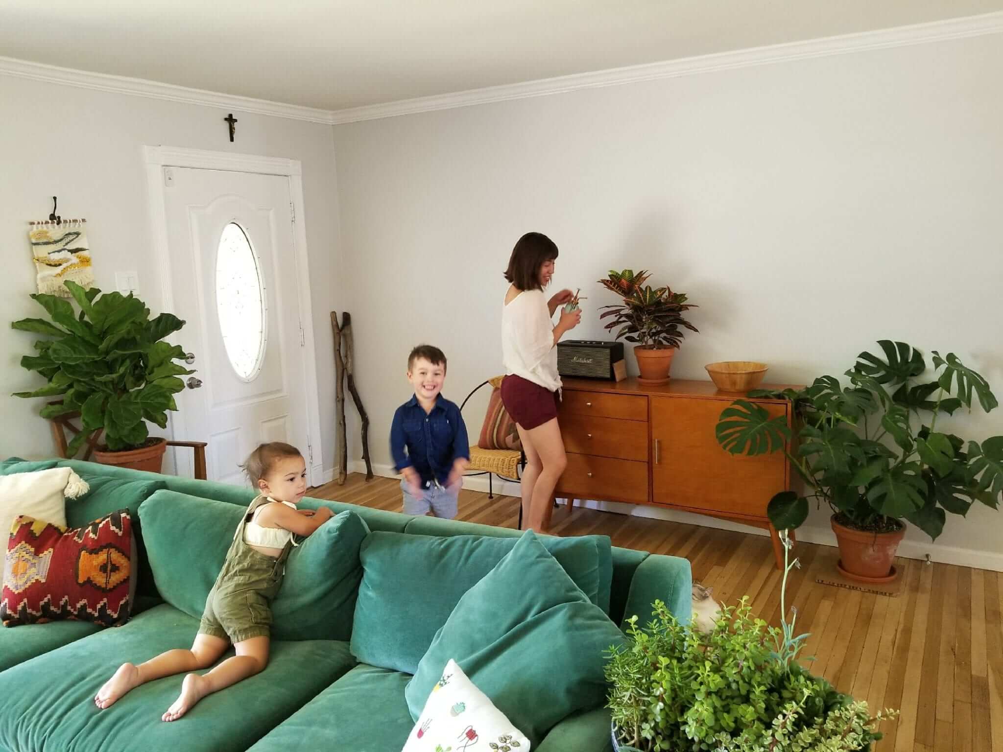 charming mid-century california bungalow