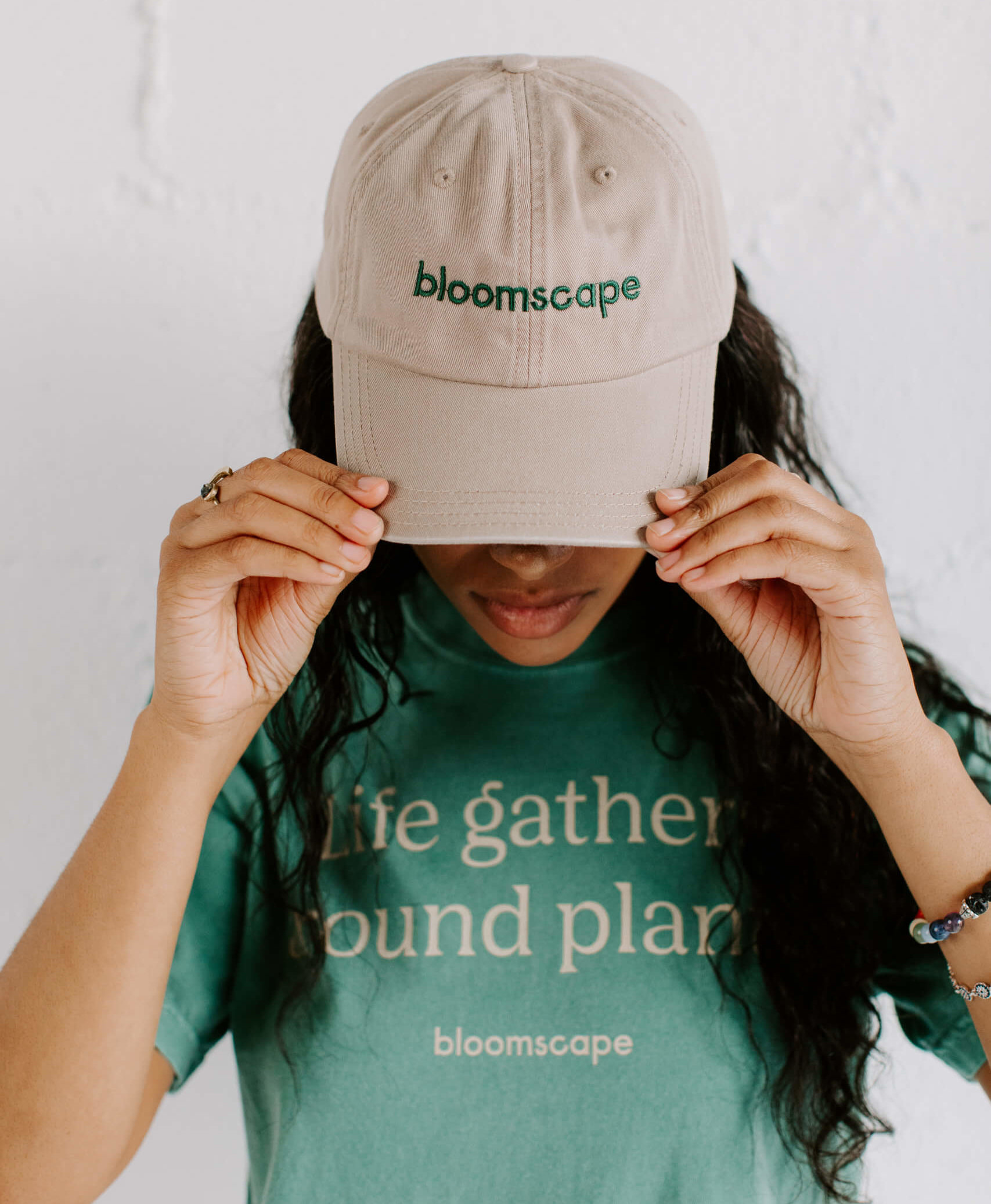 Buy Bloomscape Dad Hat
