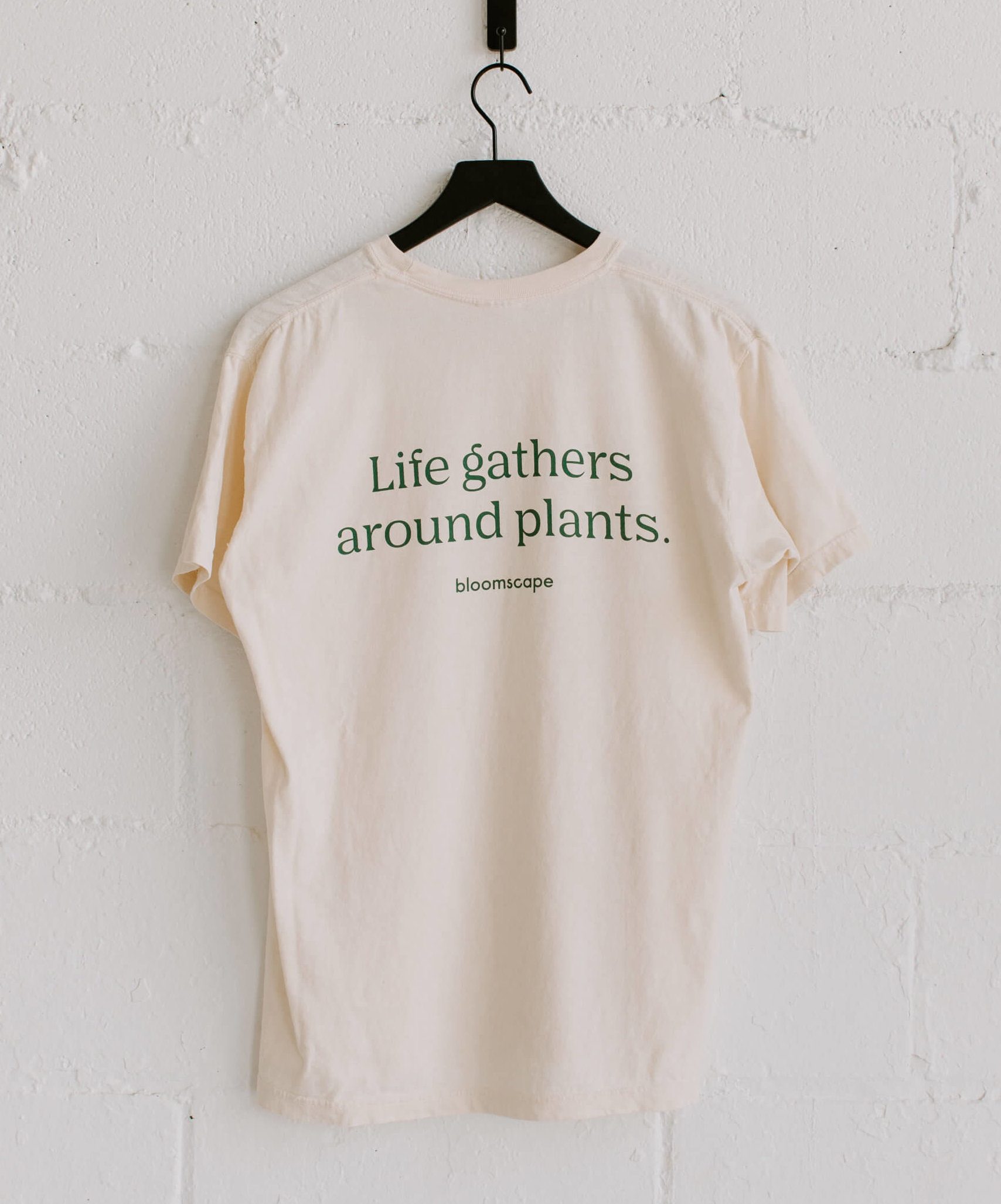 Buy Bloomscape Pocket Tee