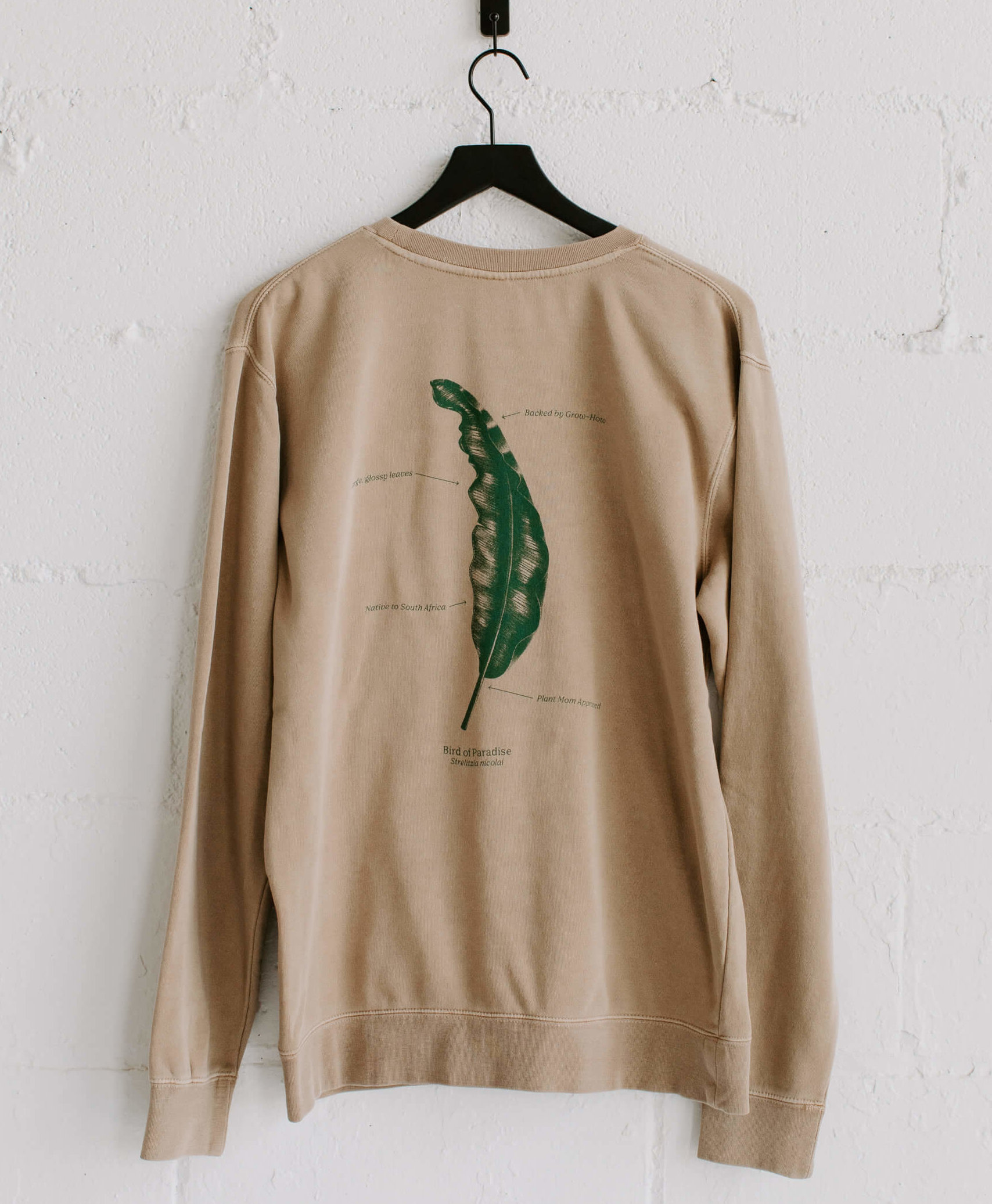 Buy Bloomscape Crewneck Sweatshirt