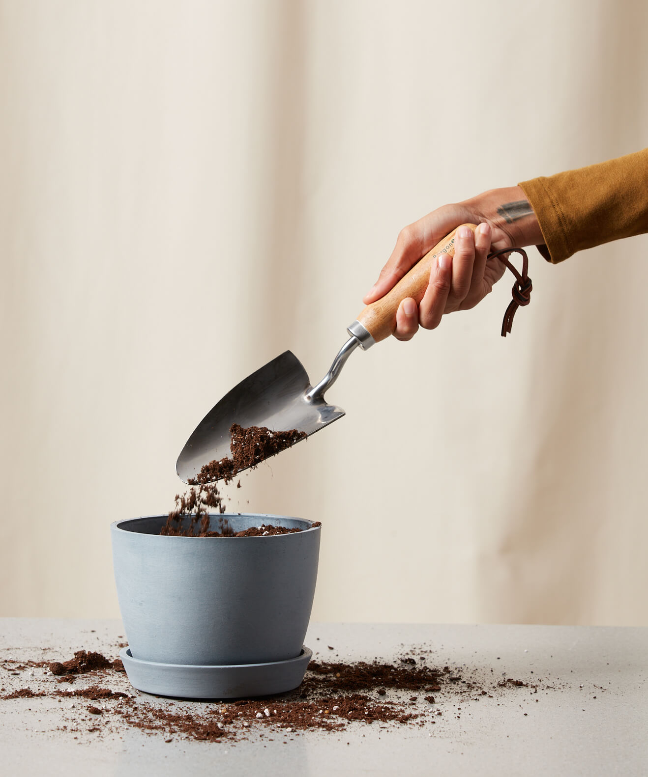 Buy Bloomscape Hand Trowel Buy Bloomscape Hand Trowel