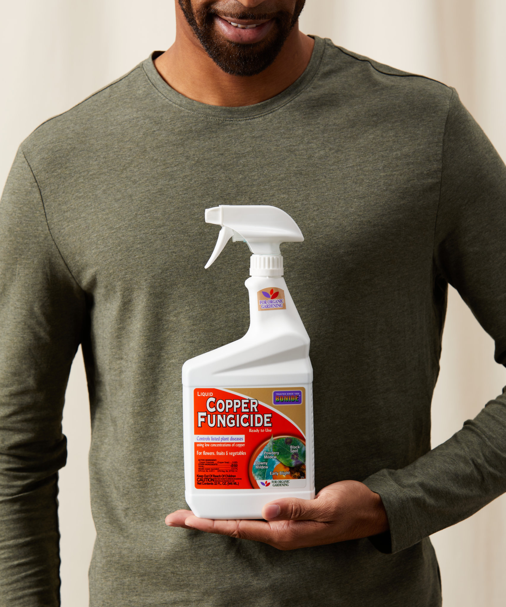 Buy MultiPurpose Liquid Copper Fungicide Bloomscape