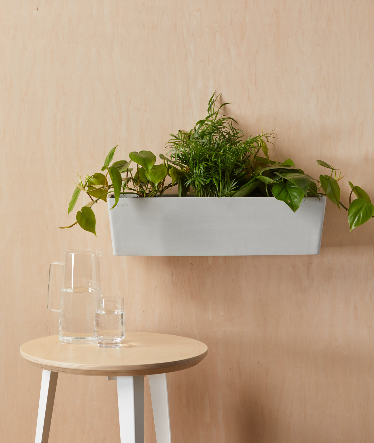Shop Recycled Plastic Pots for Indoor and Outdoor Plants | Bloomscape