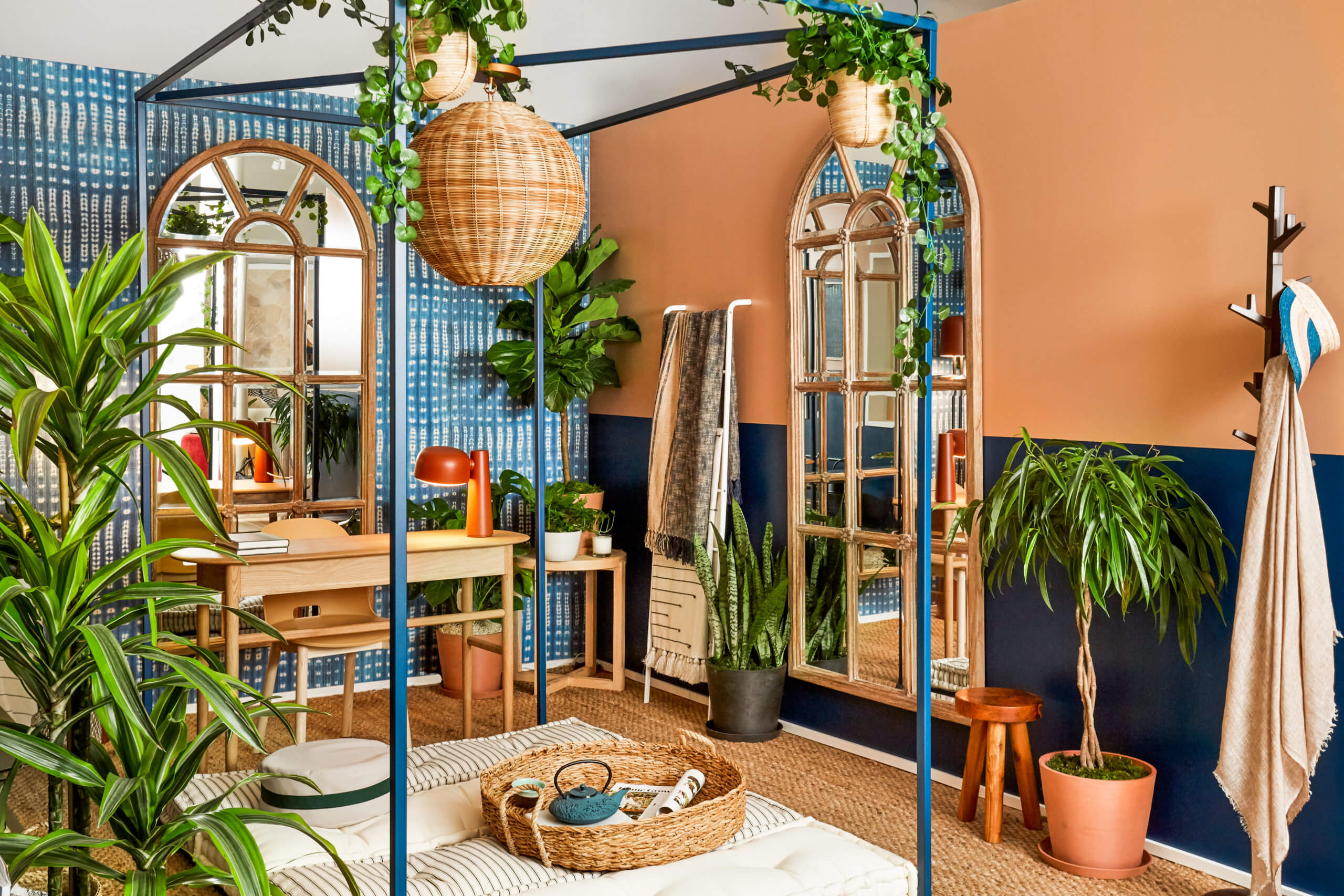 How Interior Designers Use Plants to Nail the Latest Home Decor Trends