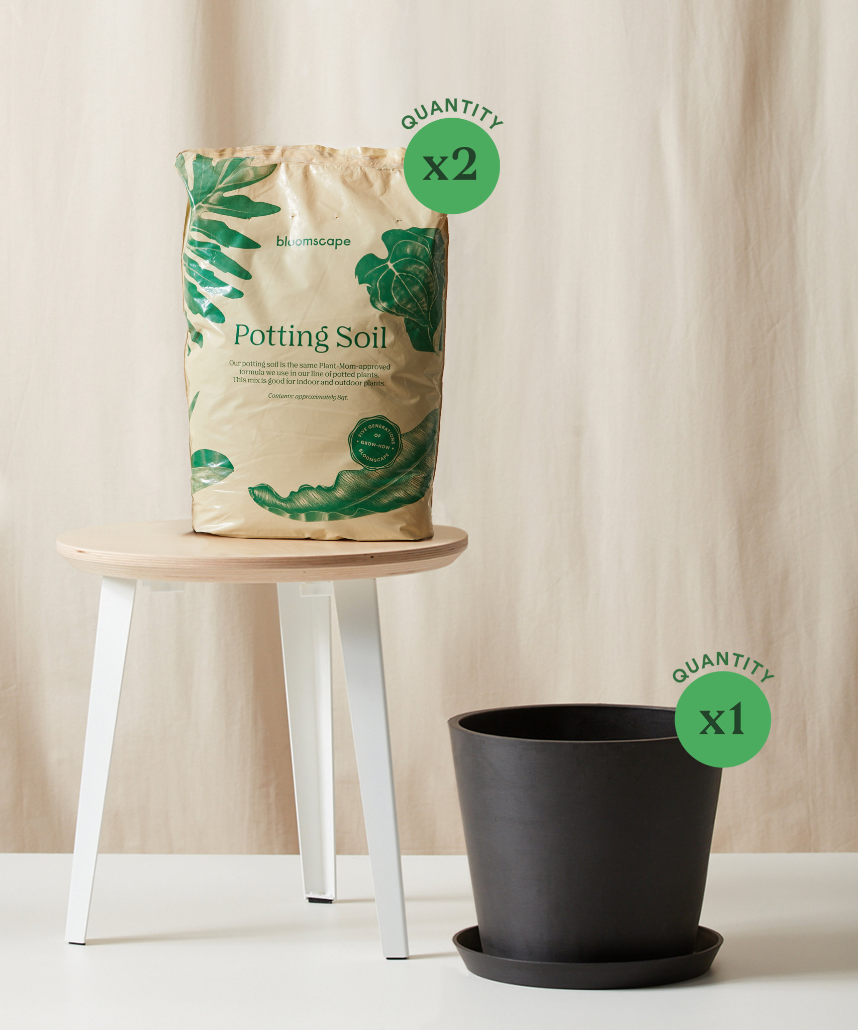 Premium Pots for Indoor and Outdoor Plants | Bloomscape