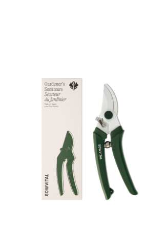 Gardener's Secateurs