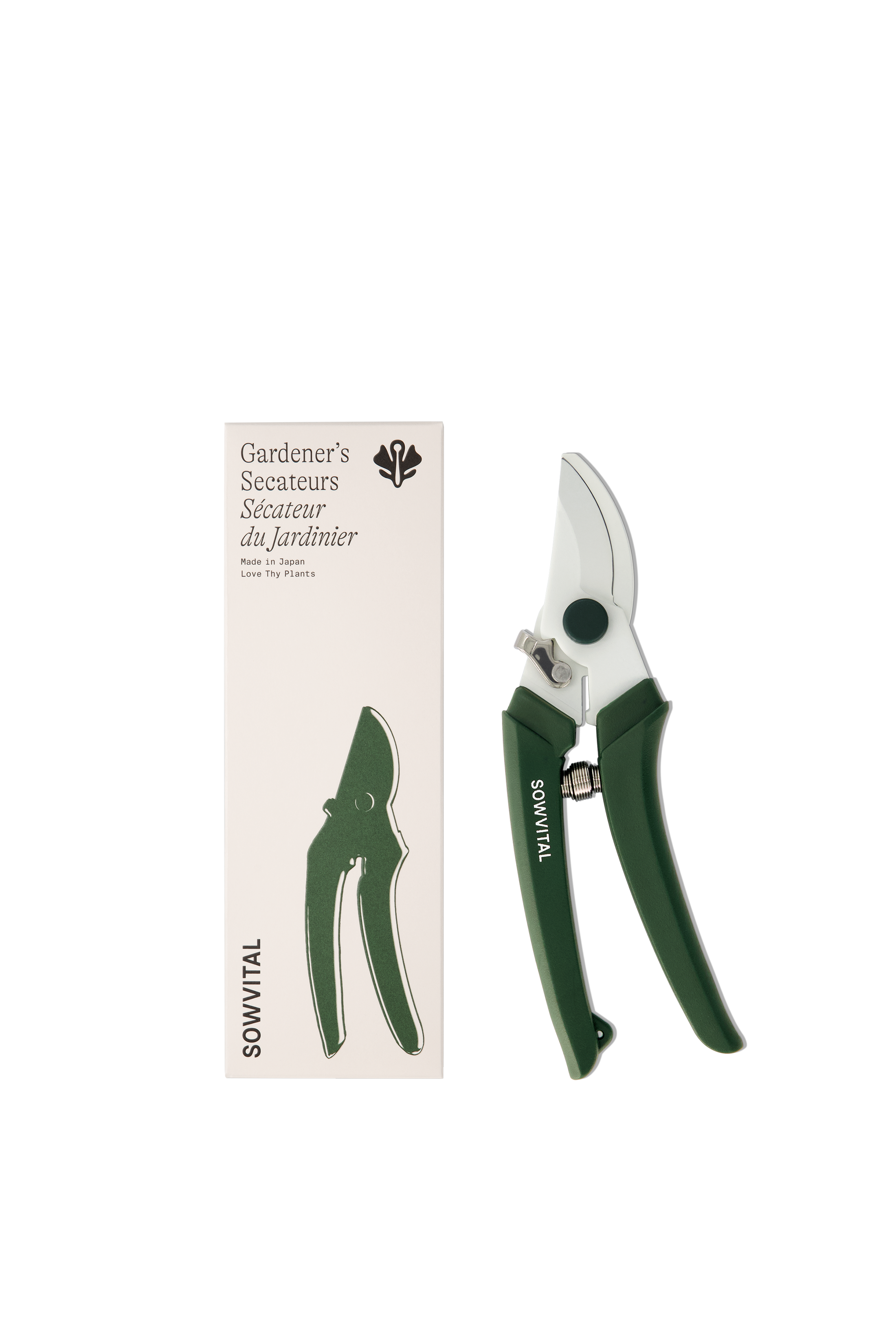 Gardener's Secateurs