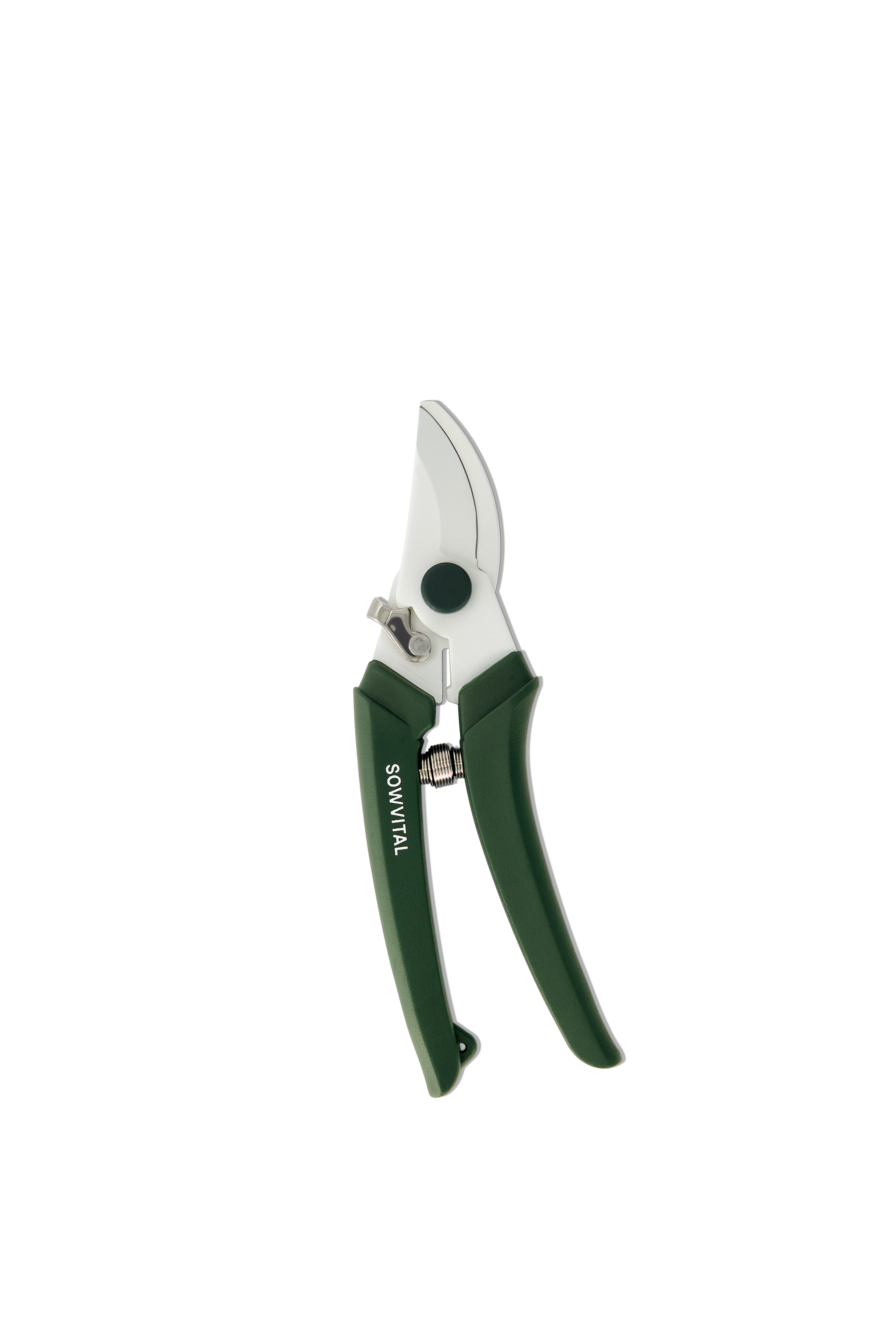 11000038_Gardeners_Secateurs_Shears_Closed_No_Background_High_Resolution Gardener's Secateurs closed