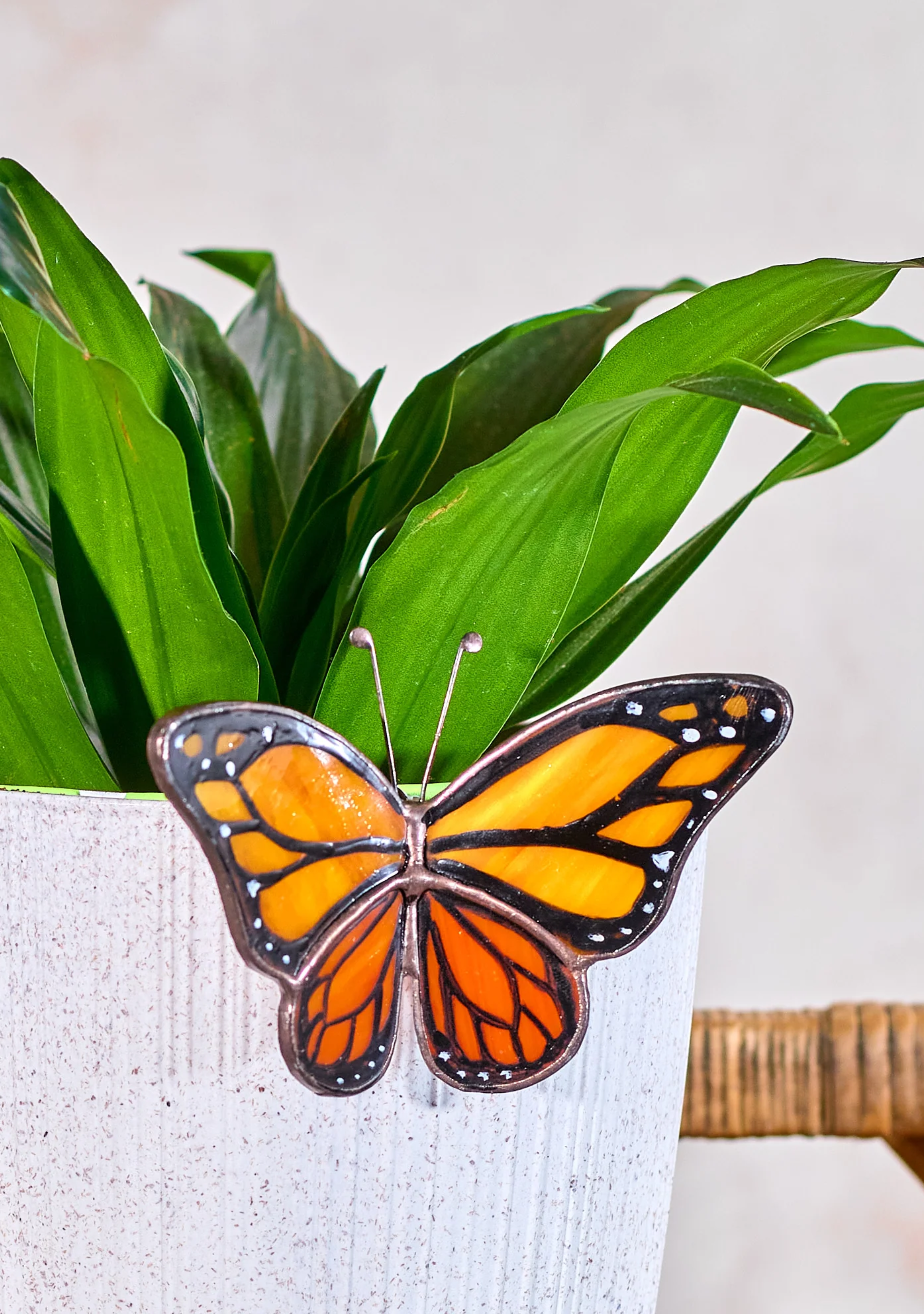 Monarch pot hugger