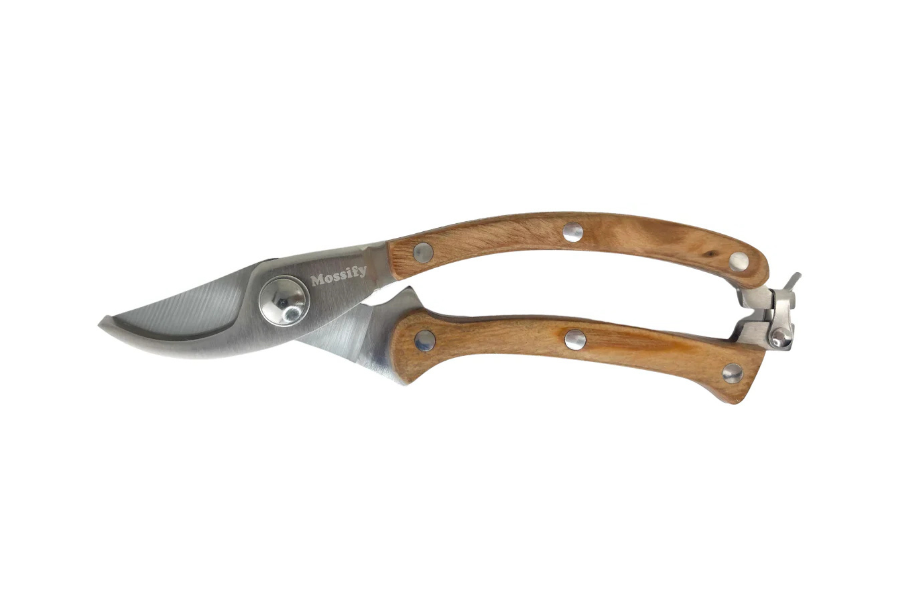 Garden Utility Shears Closed