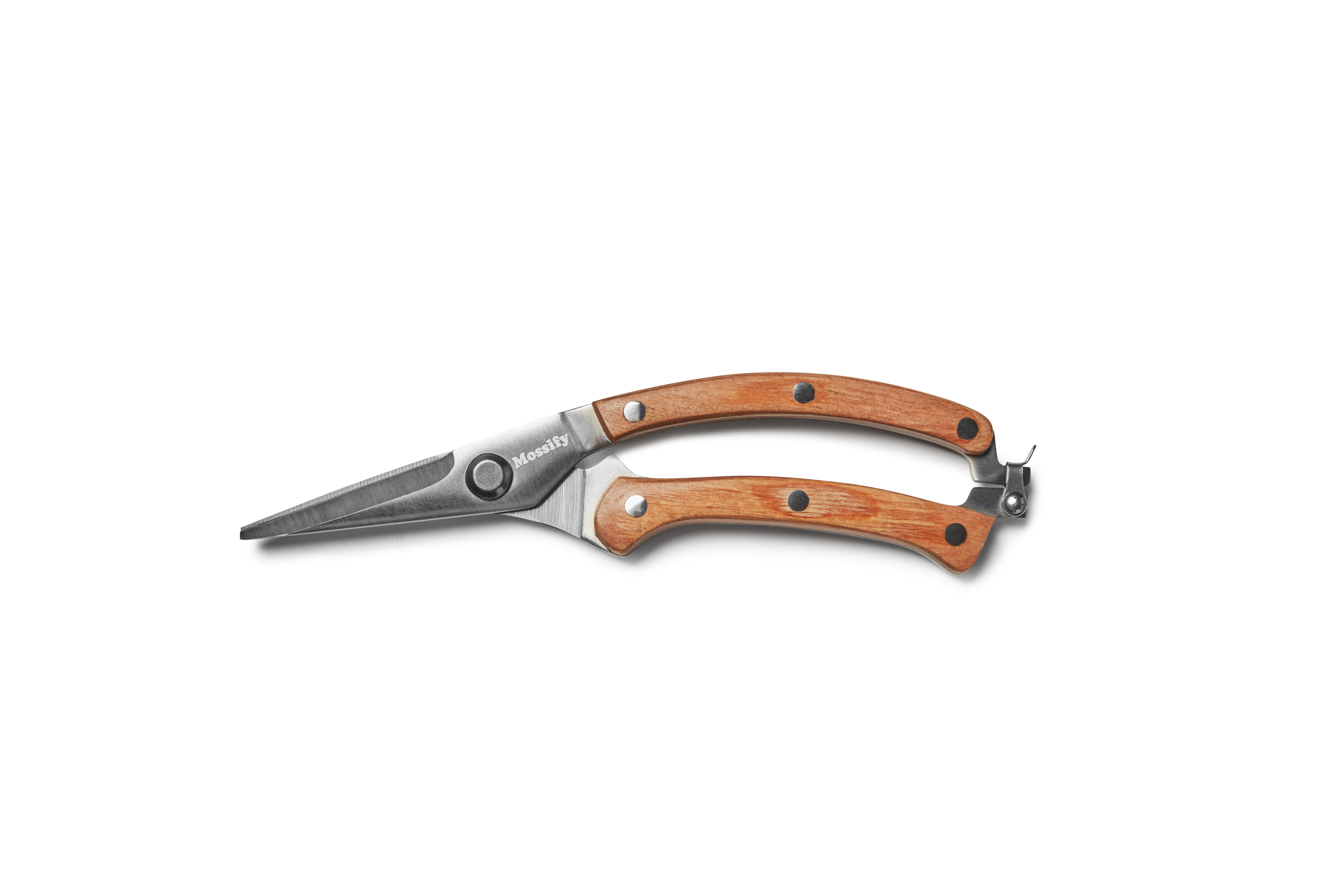 mossify shears closed